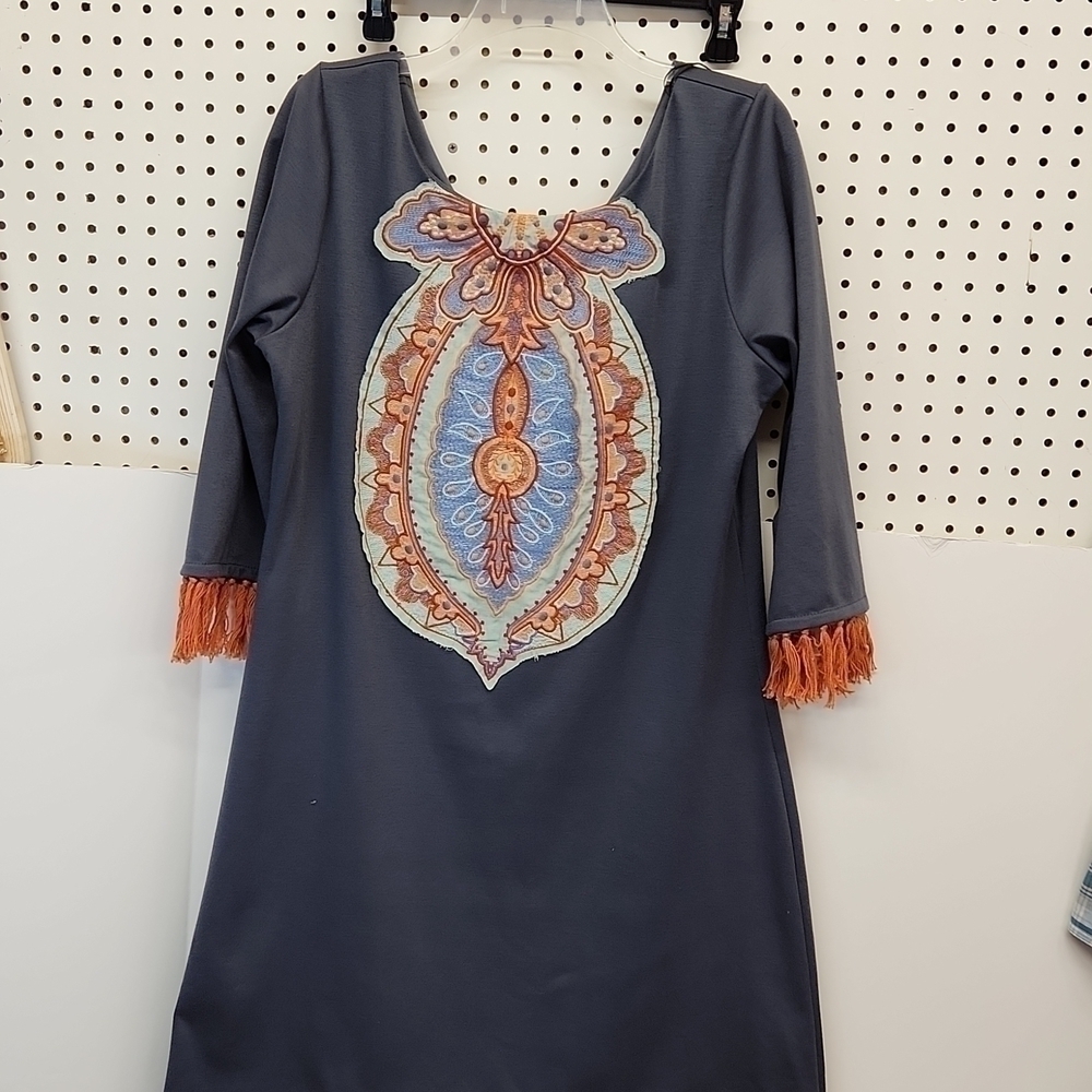 Missy Robertson dress women's size XL EUC